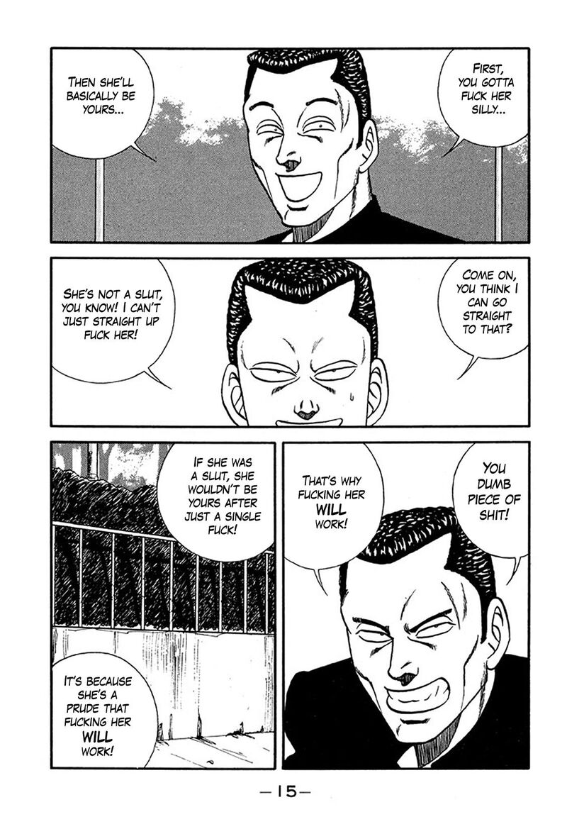 Be Bop High School Chapter 212 Page 15