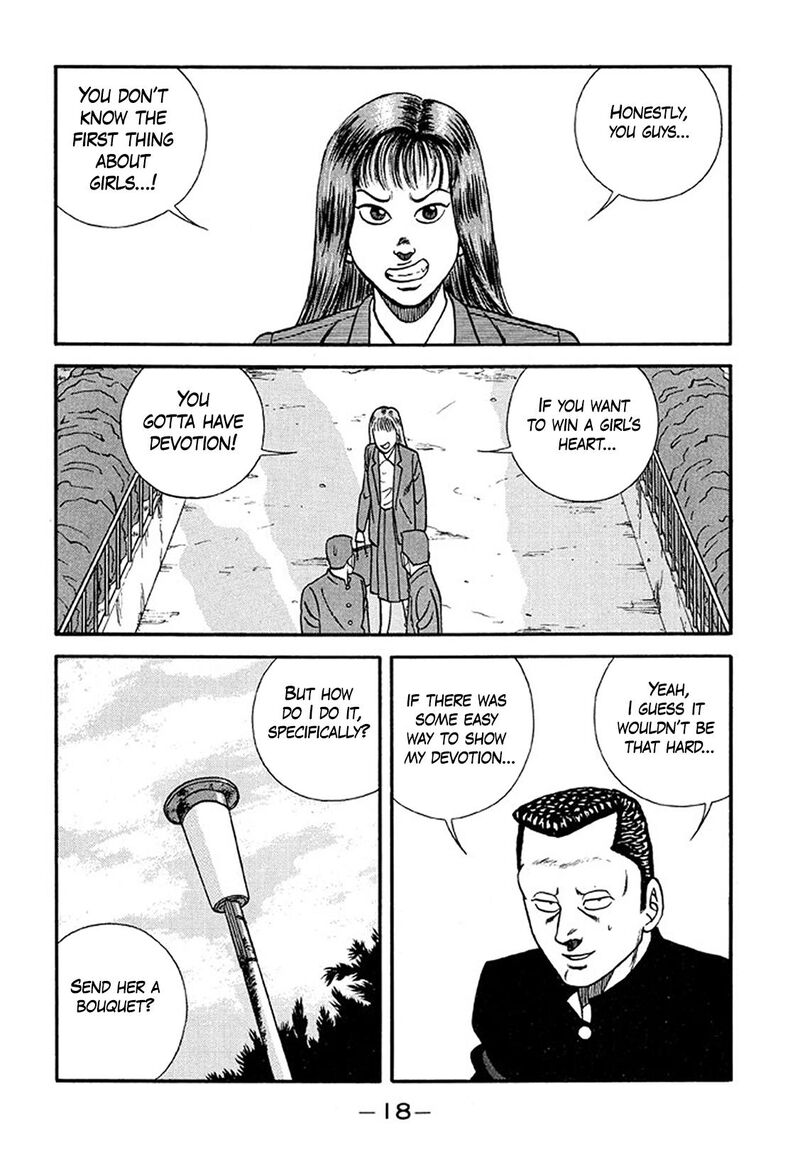 Be Bop High School Chapter 212 Page 18