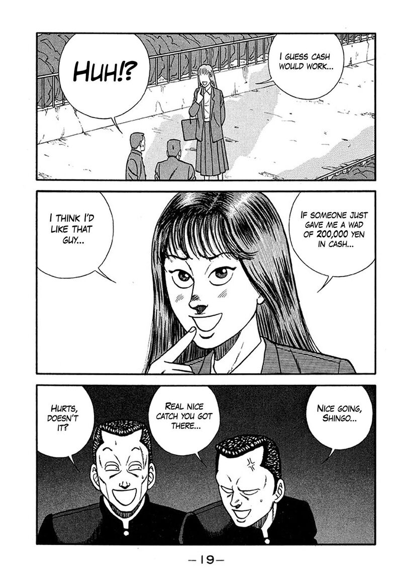 Be Bop High School Chapter 212 Page 19