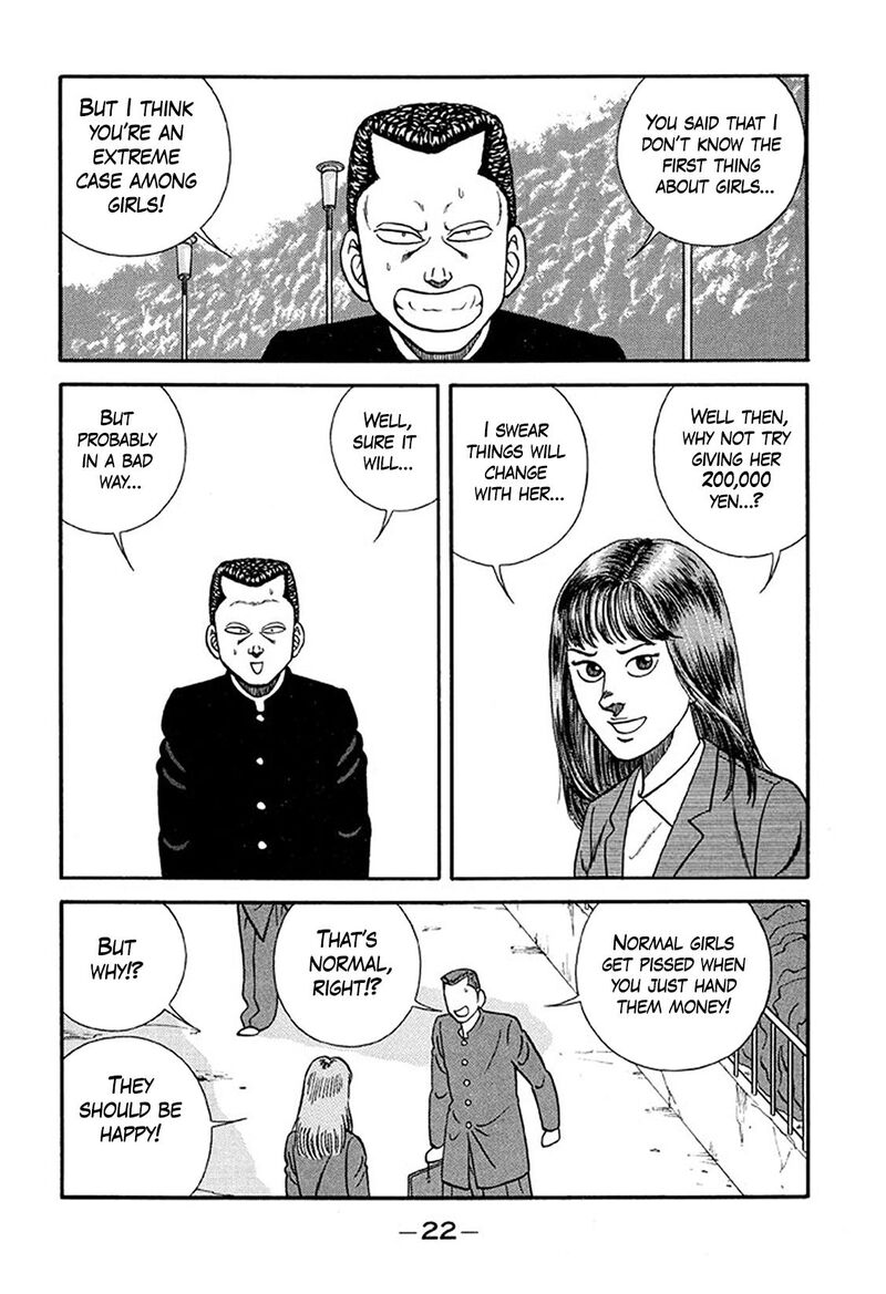 Be Bop High School Chapter 212 Page 22
