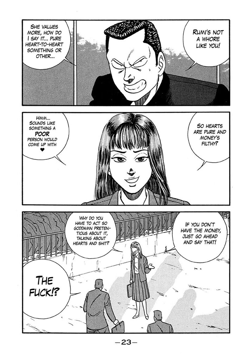 Be Bop High School Chapter 212 Page 23