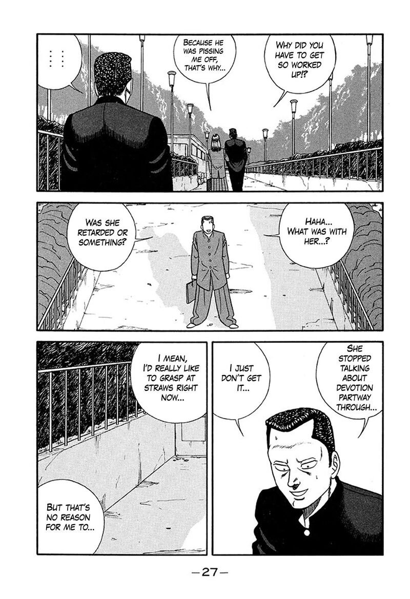 Be Bop High School Chapter 212 Page 27