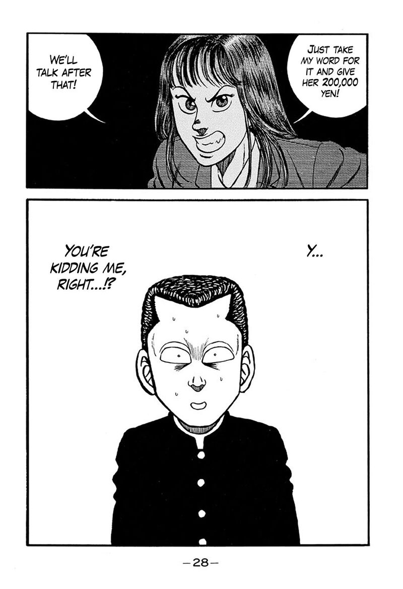 Be Bop High School Chapter 212 Page 28