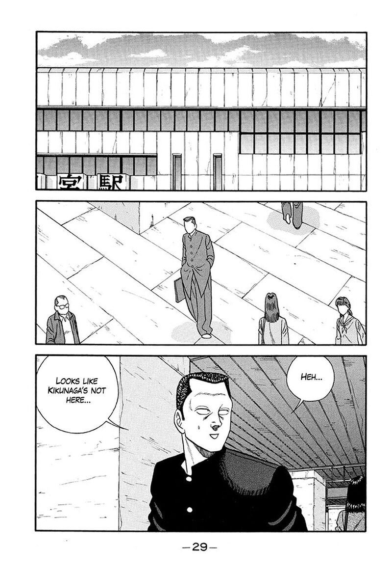 Be Bop High School Chapter 212 Page 29