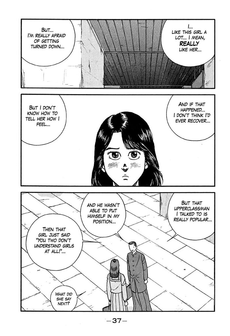 Be Bop High School Chapter 212 Page 37