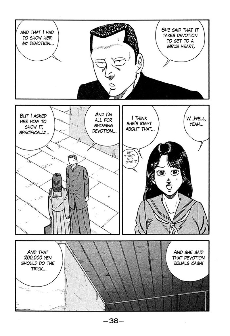 Be Bop High School Chapter 212 Page 38