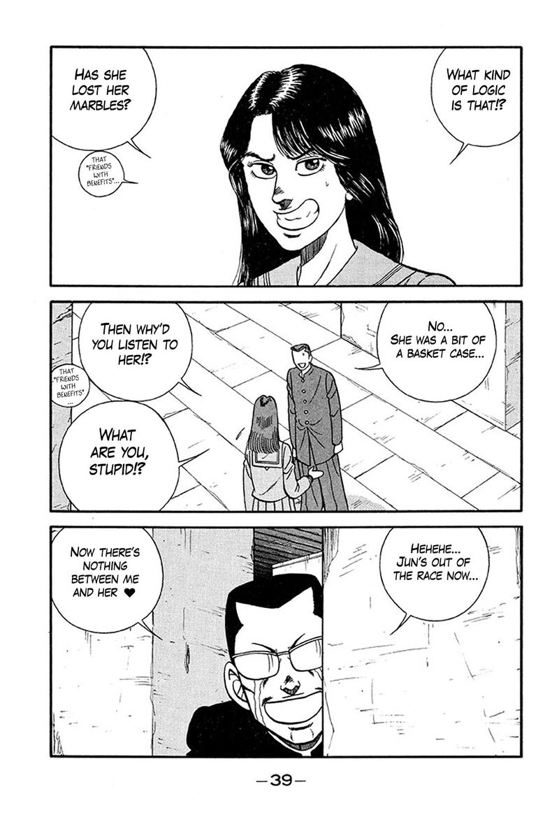 Be Bop High School Chapter 212 Page 39