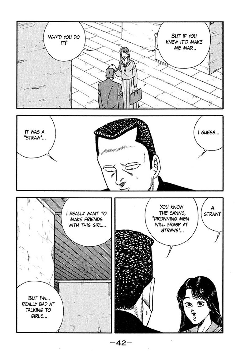 Be Bop High School Chapter 212 Page 42