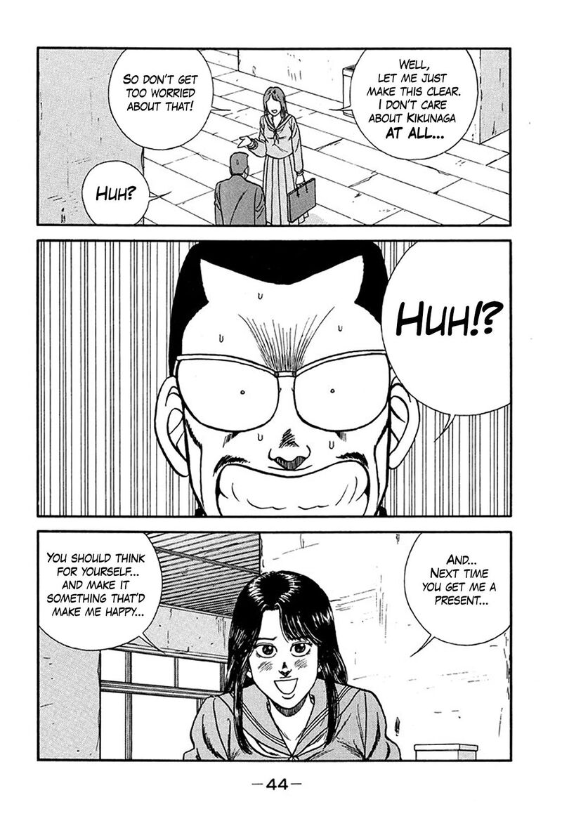 Be Bop High School Chapter 212 Page 44