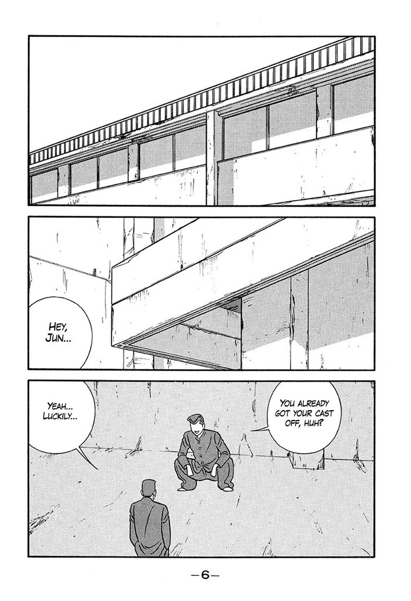 Be Bop High School Chapter 212 Page 6