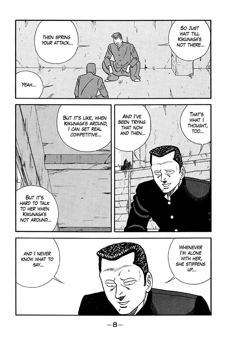 Be Bop High School Chapter 212 Page 8