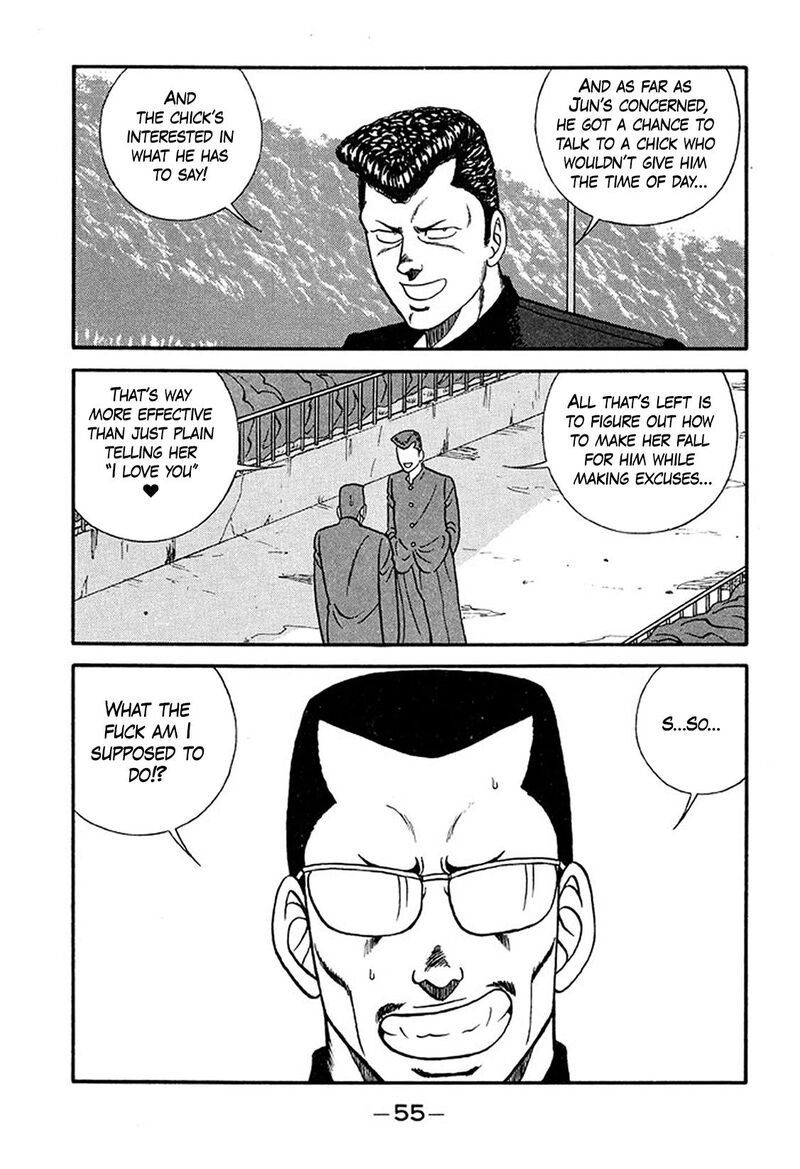 Be Bop High School Chapter 213 Page 10