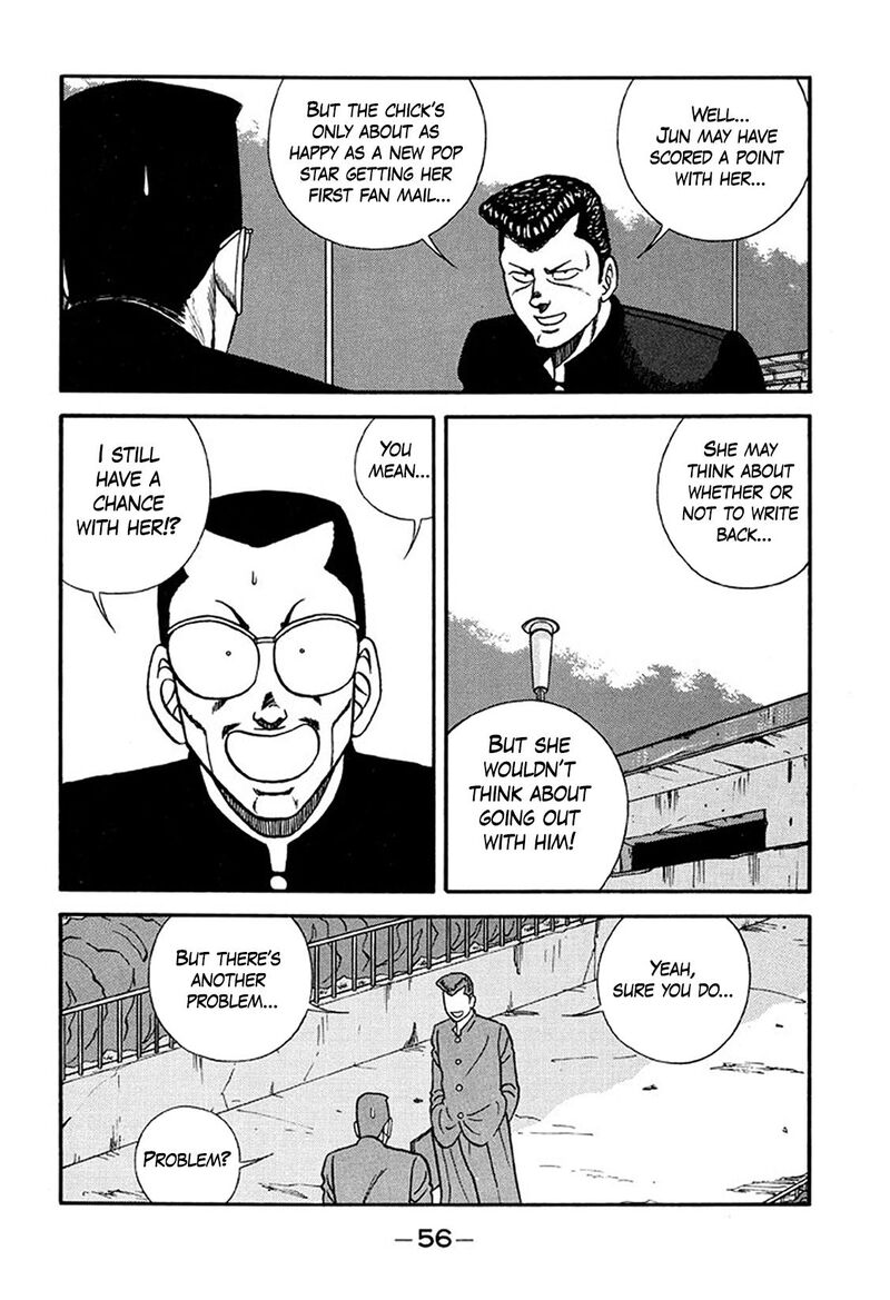 Be Bop High School Chapter 213 Page 11