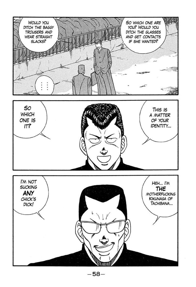 Be Bop High School Chapter 213 Page 13