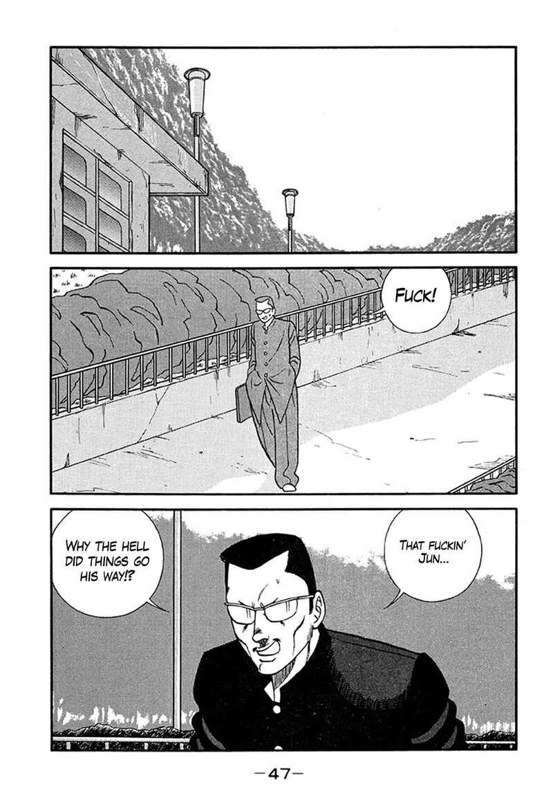 Be Bop High School Chapter 213 Page 2