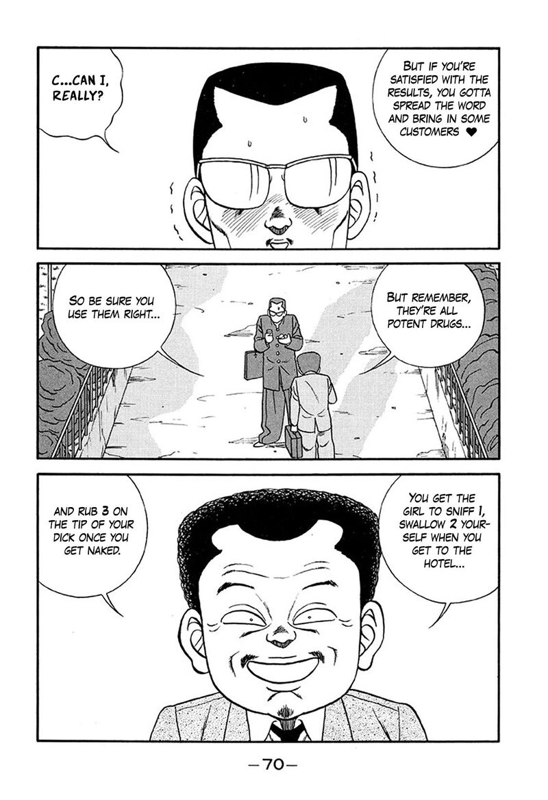 Be Bop High School Chapter 213 Page 25