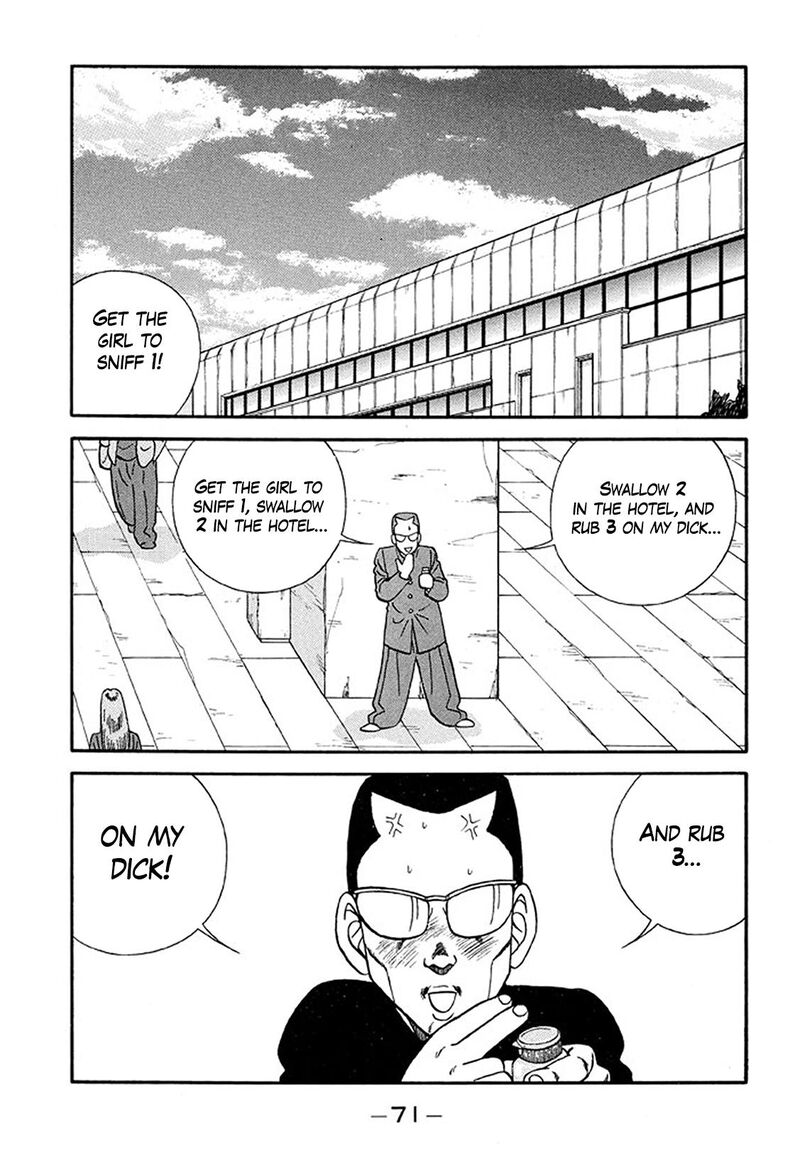 Be Bop High School Chapter 213 Page 26