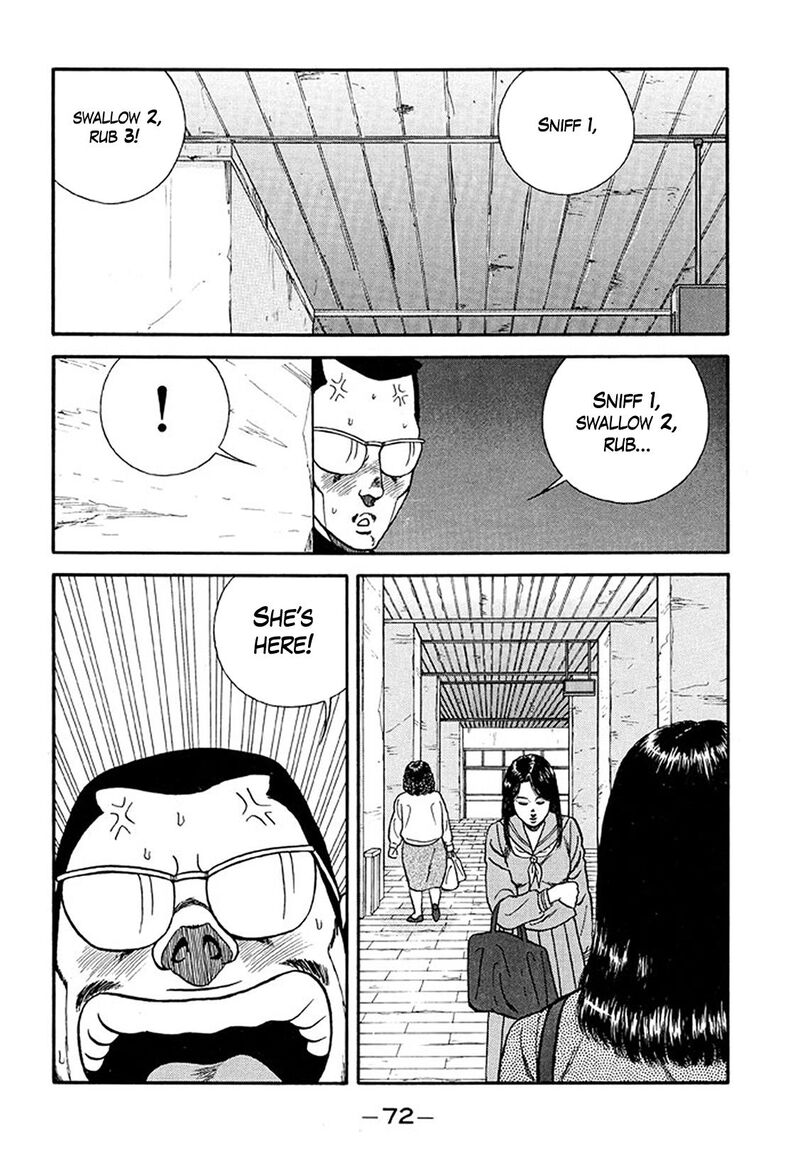 Be Bop High School Chapter 213 Page 27