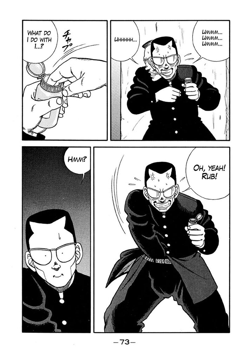 Be Bop High School Chapter 213 Page 28