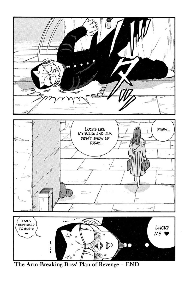 Be Bop High School Chapter 213 Page 29
