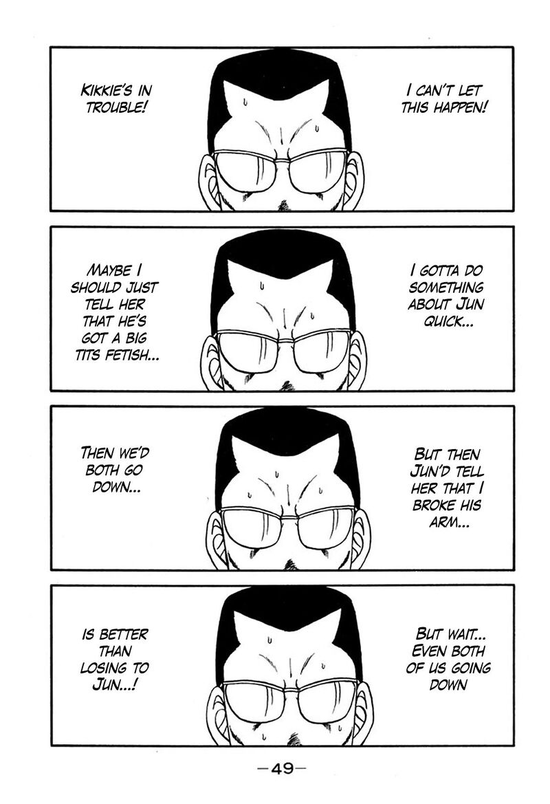 Be Bop High School Chapter 213 Page 4
