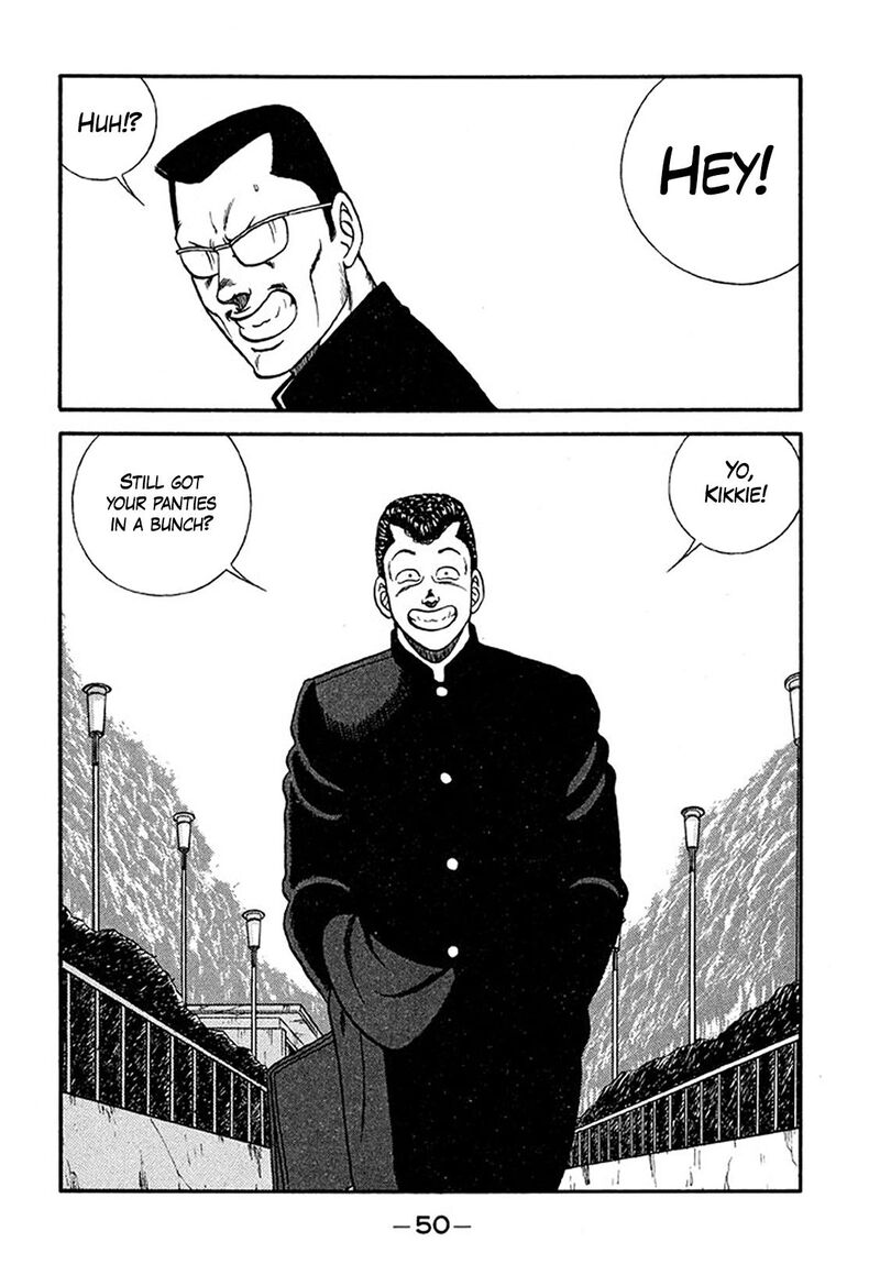 Be Bop High School Chapter 213 Page 5