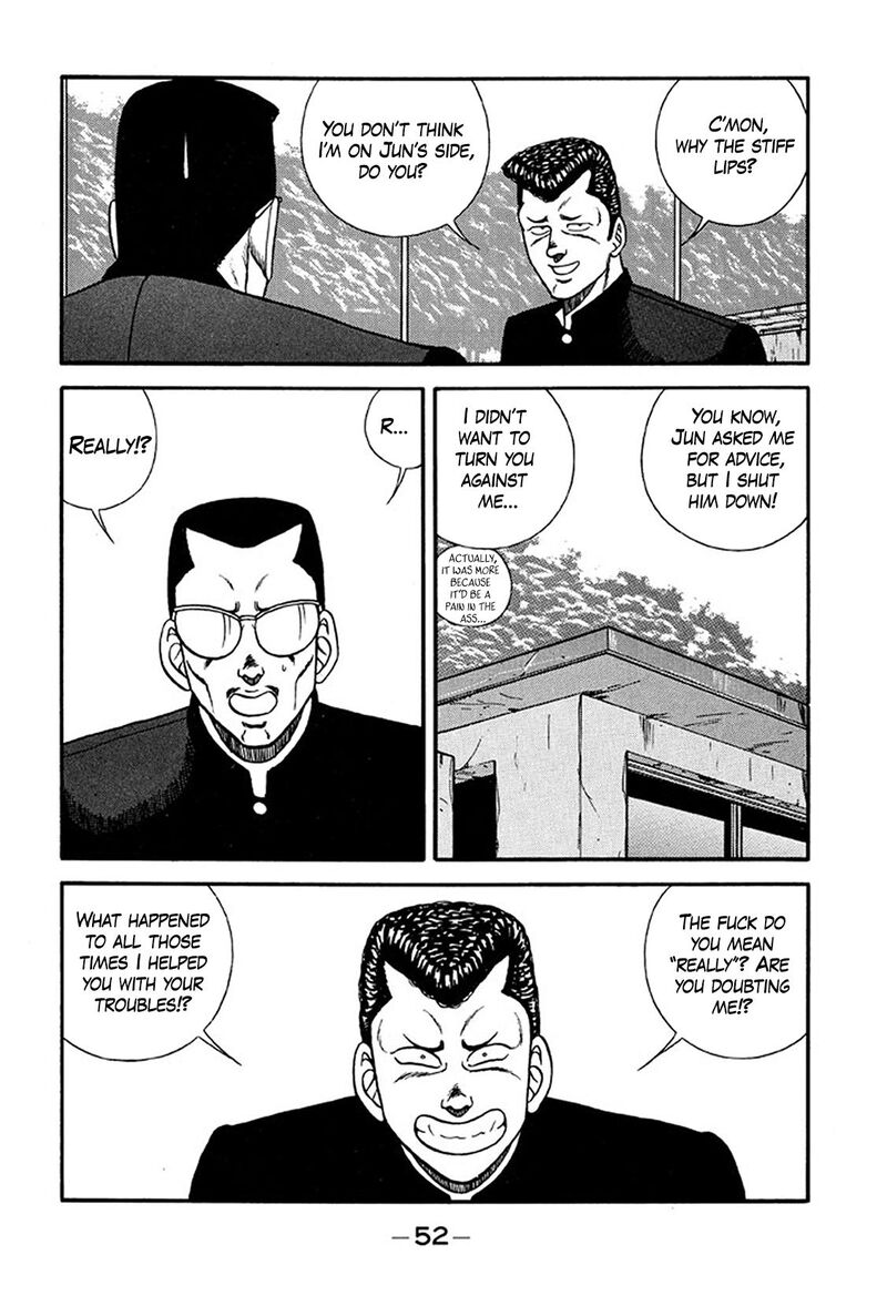 Be Bop High School Chapter 213 Page 7