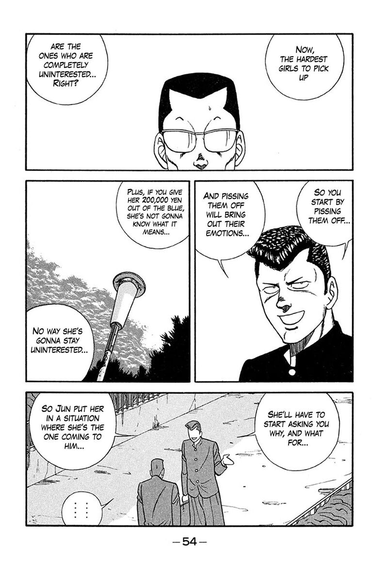 Be Bop High School Chapter 213 Page 9
