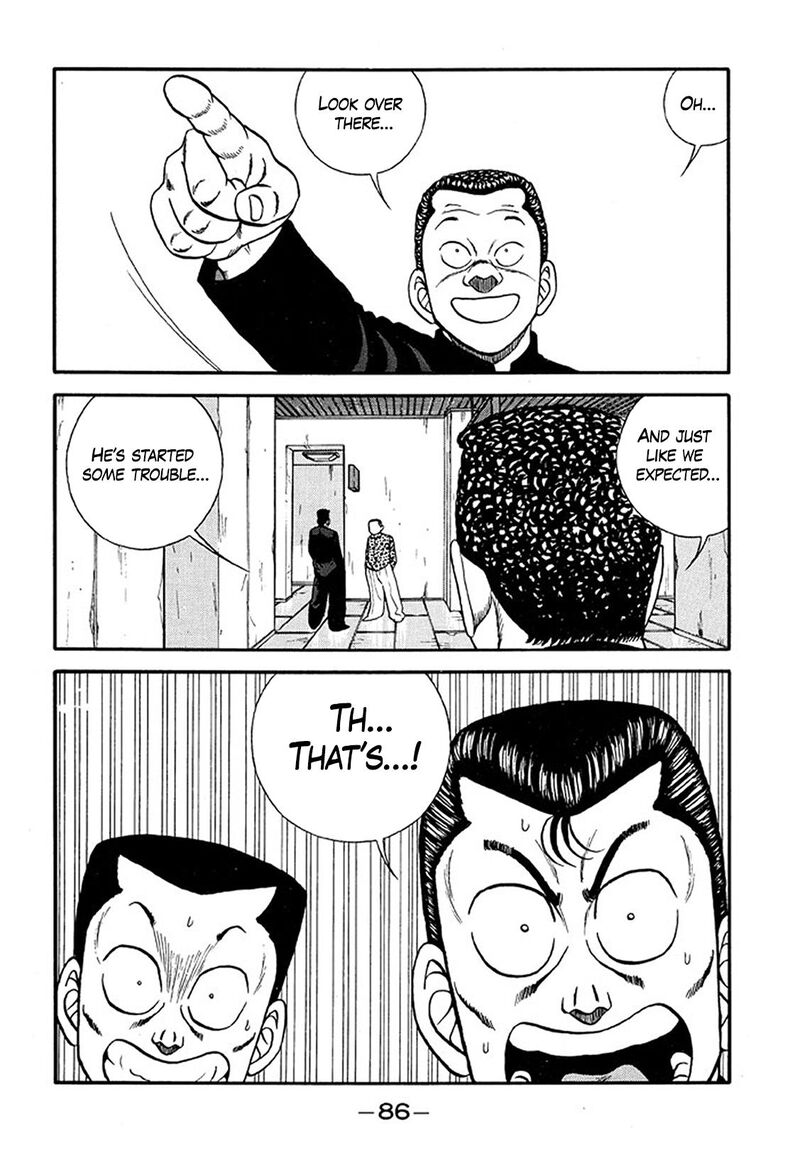 Be Bop High School Chapter 214 Page 12