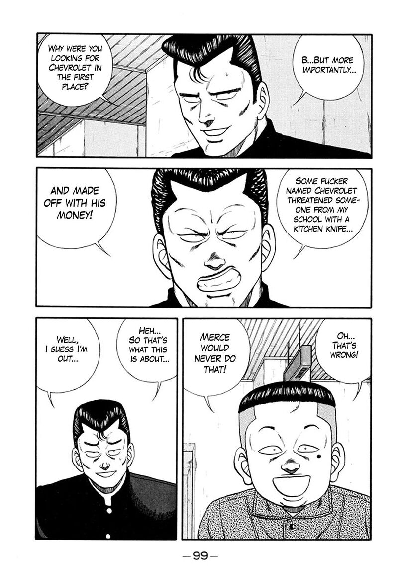 Be Bop High School Chapter 214 Page 25