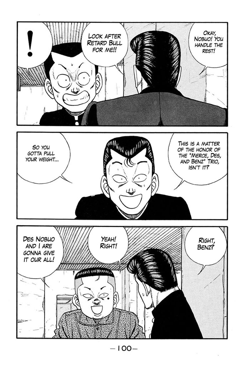 Be Bop High School Chapter 214 Page 26