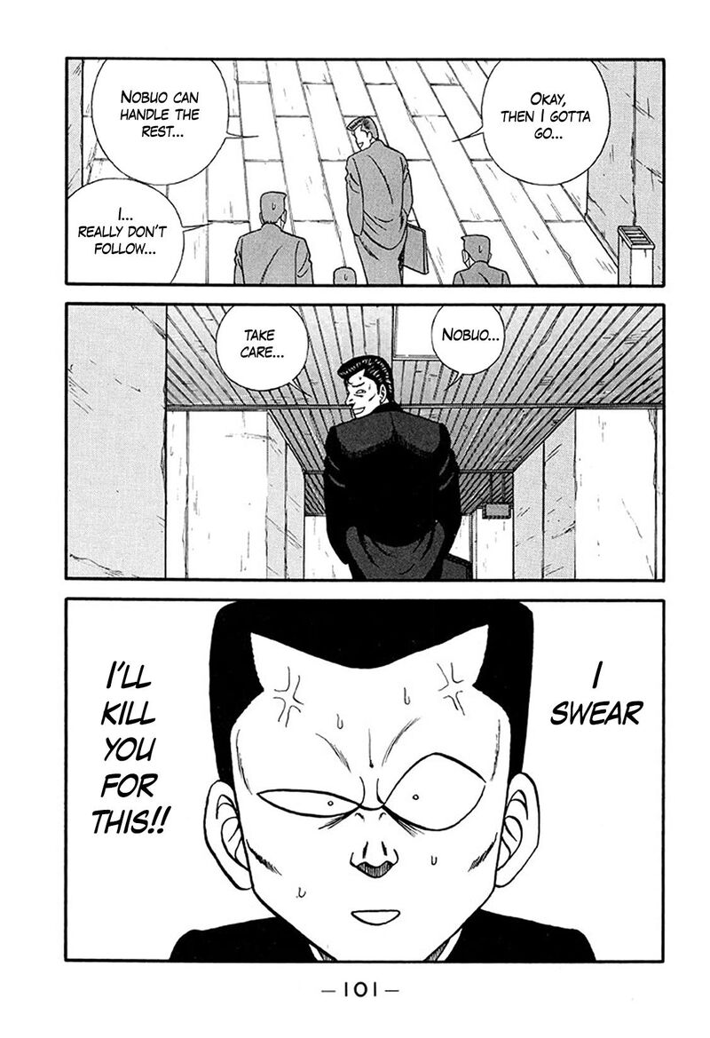 Be Bop High School Chapter 214 Page 27