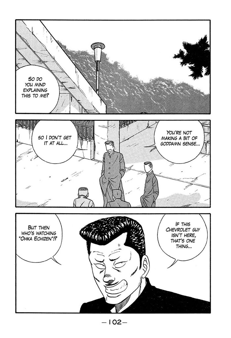 Be Bop High School Chapter 214 Page 28