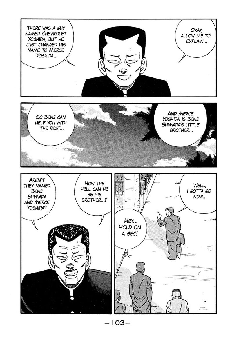 Be Bop High School Chapter 214 Page 29