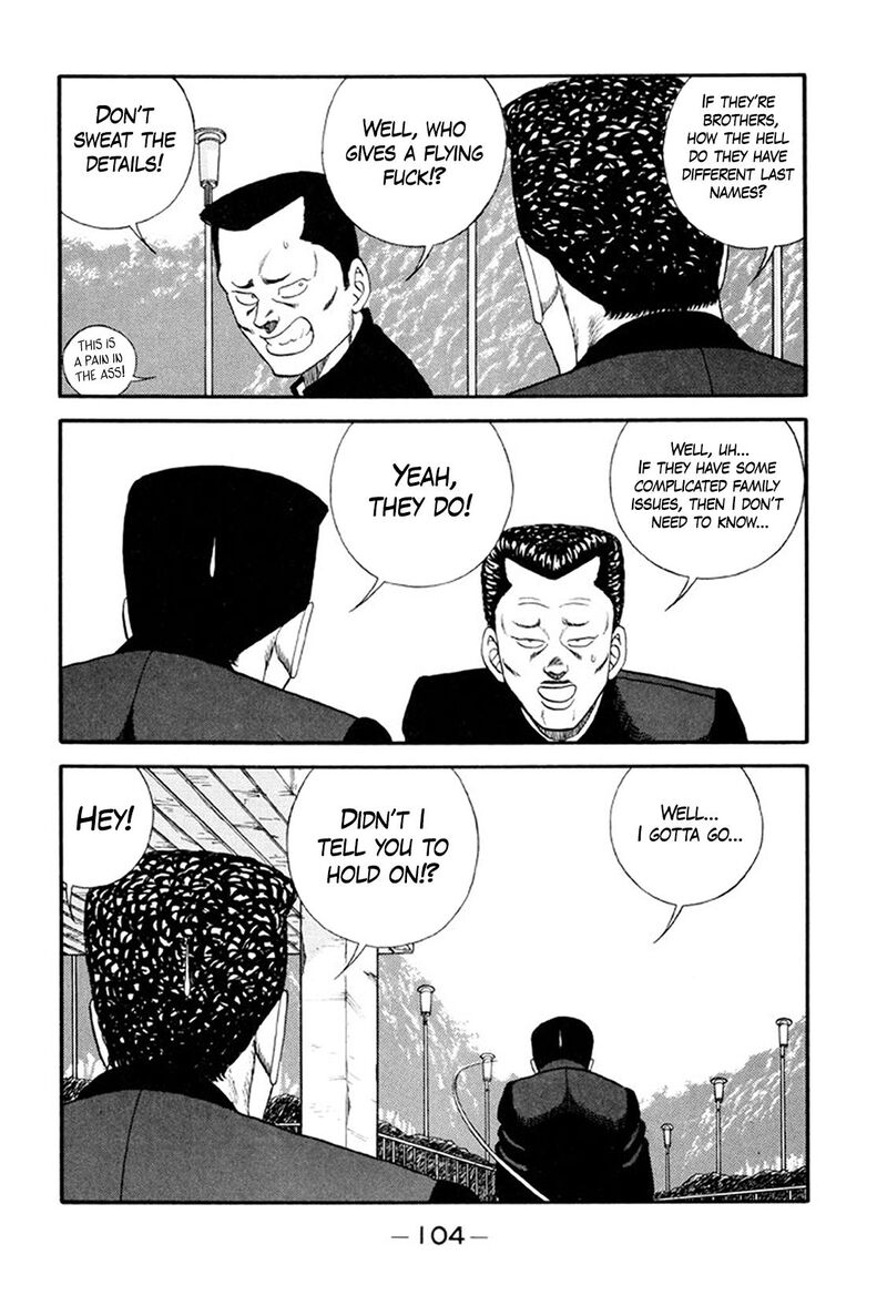 Be Bop High School Chapter 214 Page 30