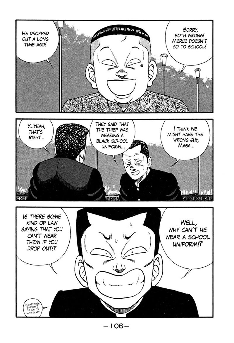 Be Bop High School Chapter 214 Page 32