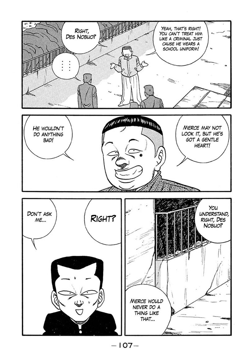 Be Bop High School Chapter 214 Page 33