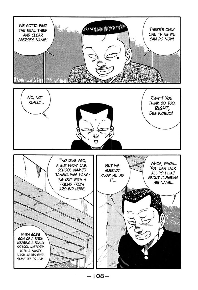 Be Bop High School Chapter 214 Page 34