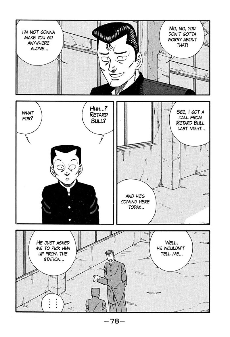 Be Bop High School Chapter 214 Page 4