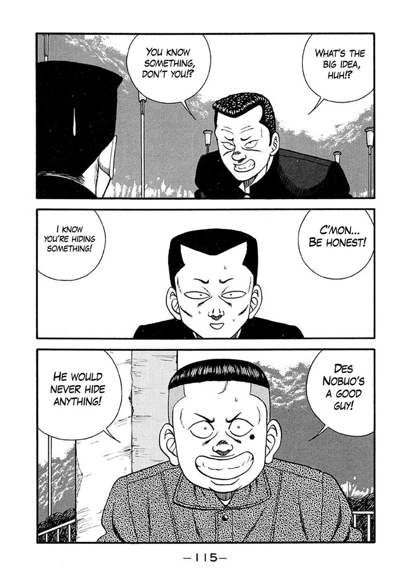 Be Bop High School Chapter 214 Page 41