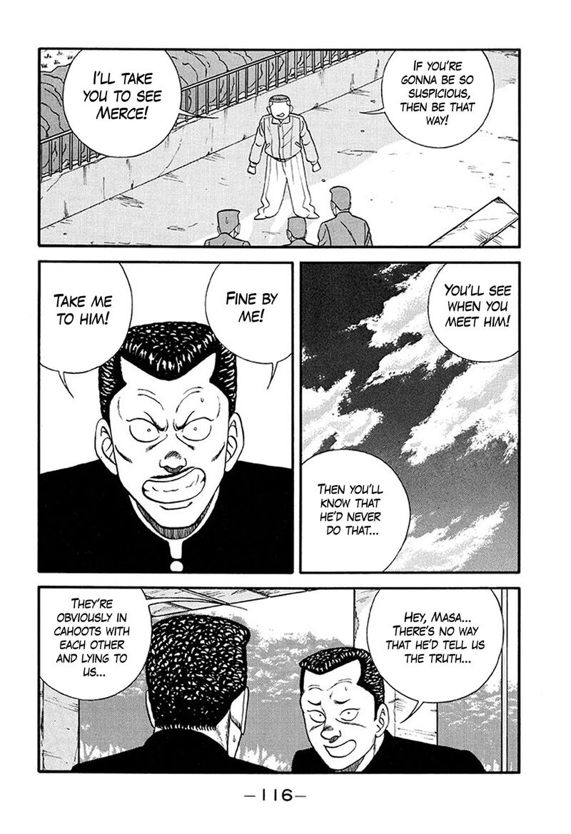 Be Bop High School Chapter 214 Page 42