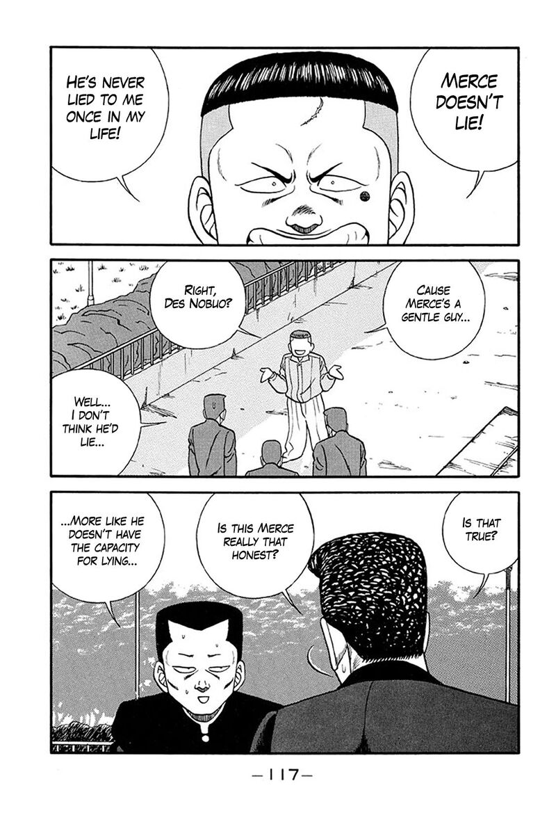 Be Bop High School Chapter 214 Page 43