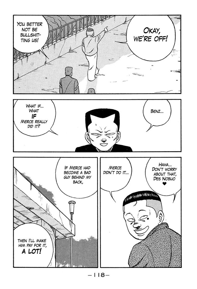 Be Bop High School Chapter 214 Page 44