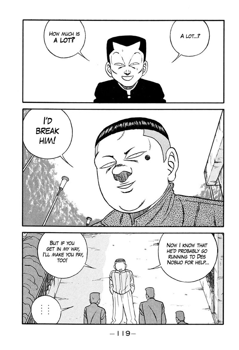 Be Bop High School Chapter 214 Page 45