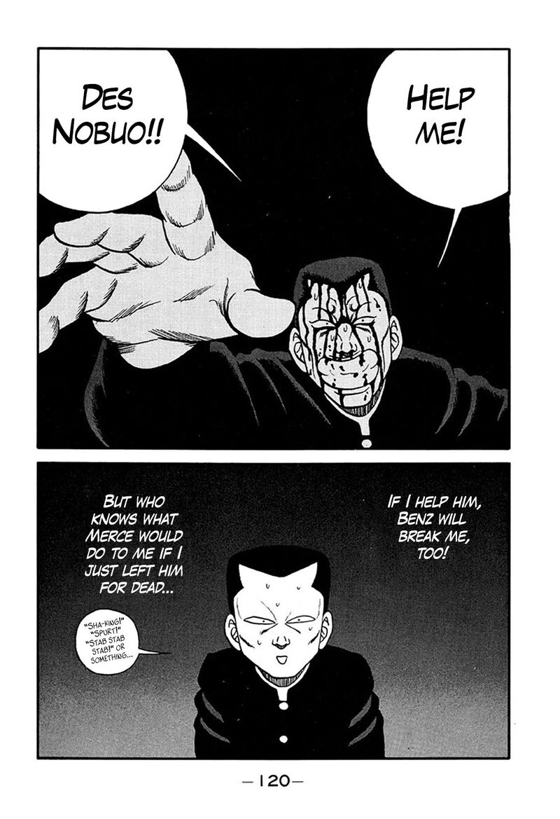 Be Bop High School Chapter 214 Page 46
