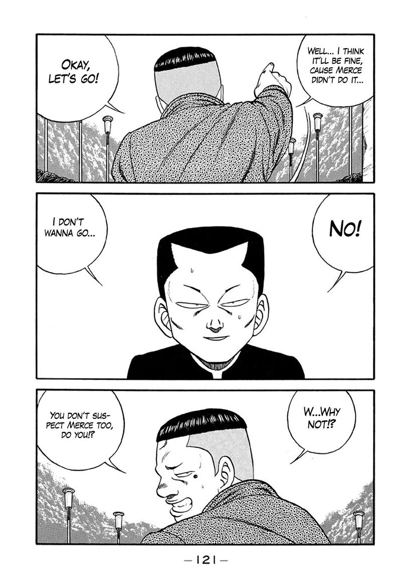 Be Bop High School Chapter 214 Page 47