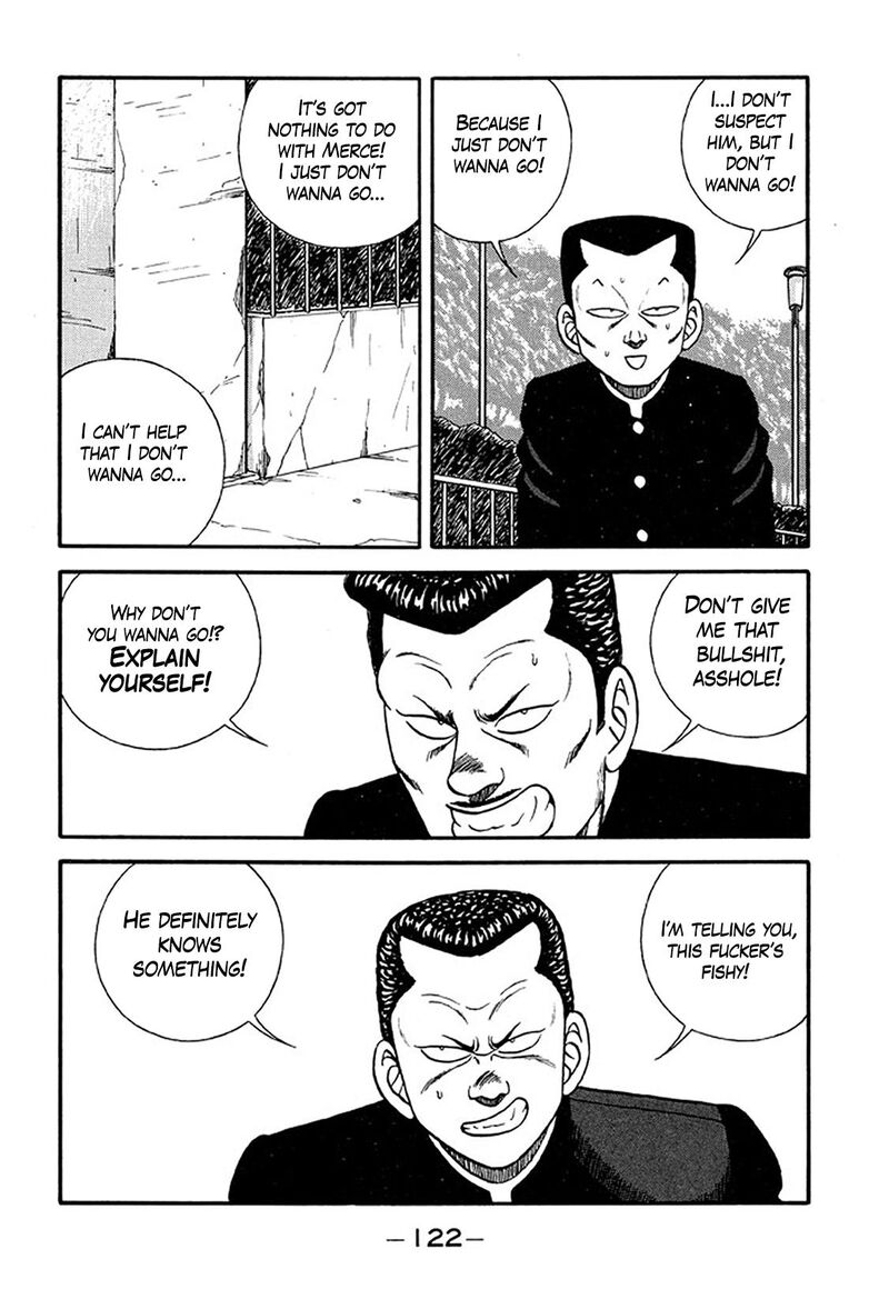 Be Bop High School Chapter 214 Page 48