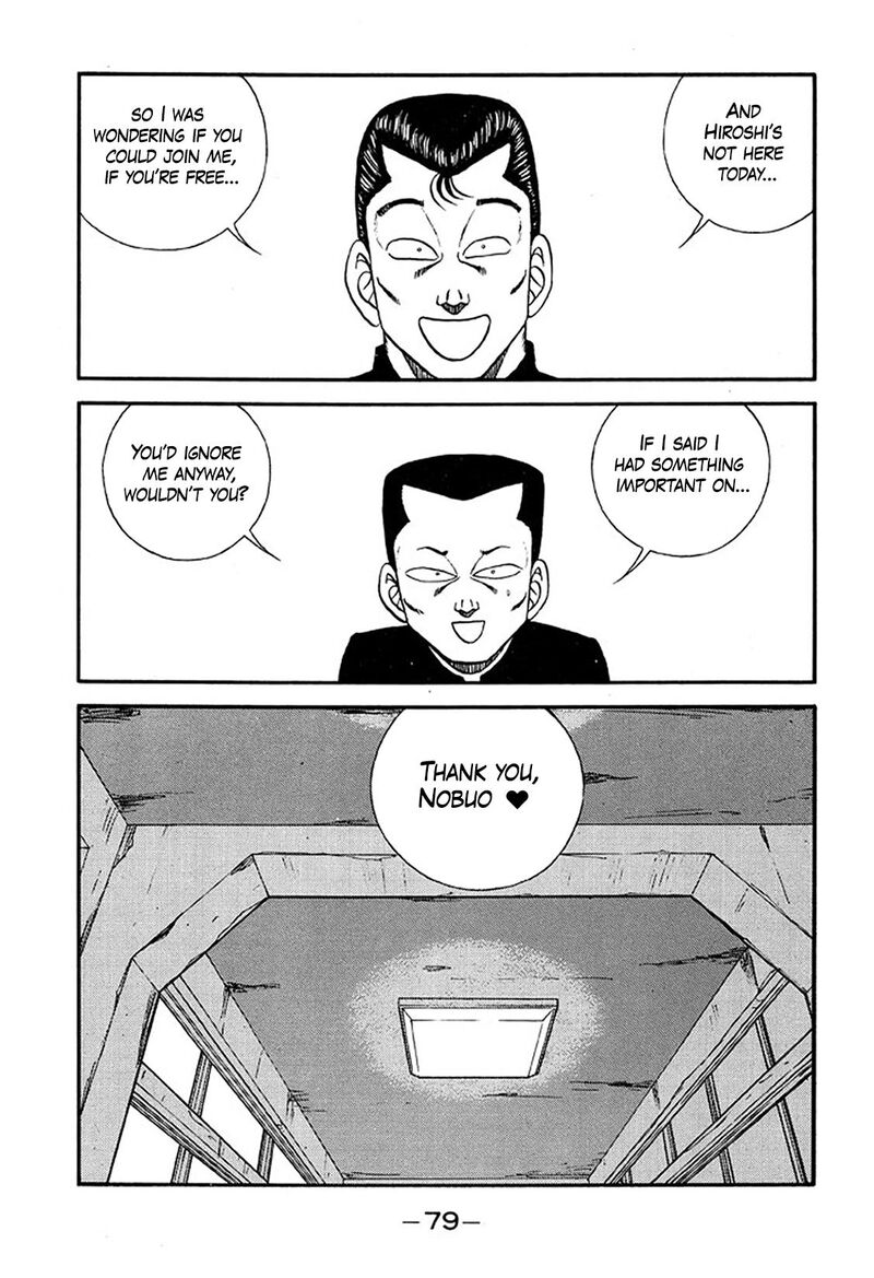 Be Bop High School Chapter 214 Page 5