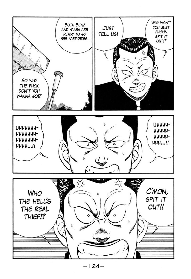 Be Bop High School Chapter 214 Page 50
