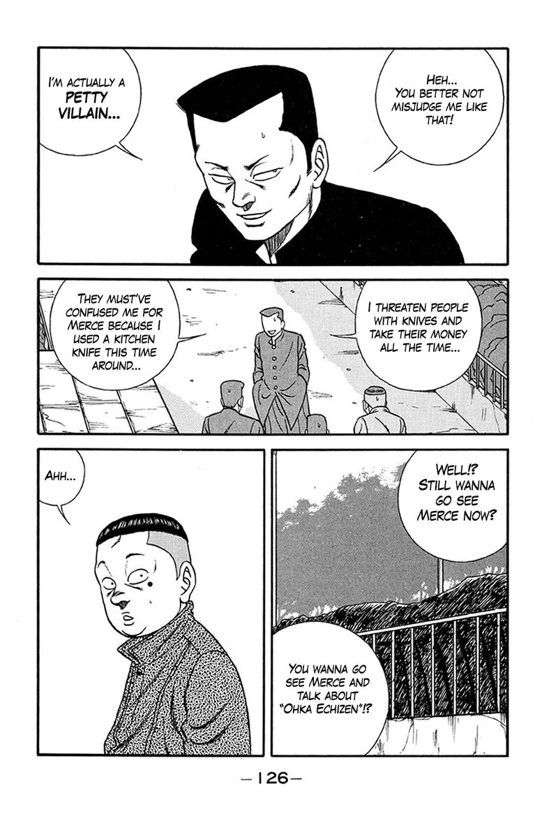 Be Bop High School Chapter 214 Page 52